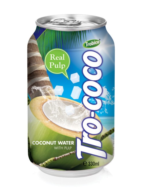 330ml Pure Coconut Water